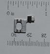 Merrow A-106-31 Presser Foot Finger Like A10624 Narrow
