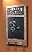 3 Hook Cucina Fleur De Lis Chalkboard