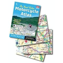 The Best Rides Motorcycle Atlas