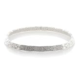 Watch & Jewelry Online Shop Ranking 12. Bulgari 18k WG 4.3 Carat Pave Diamond Necklace, Retail $64,800 Watch & Jewelry Online Shop Ranking 12. Bulgari 18k WG 4.3 Carat Pave Diamond Necklace, Retail $64,800