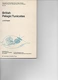 British pelagic tunicates : keys and notes for the identification of the species