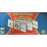PLAY AND DISCOVER NUMBERS