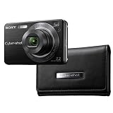 Sony DSC-W115 Schwarz - 