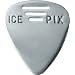 Ice Pix Stainless Steel Guitar Picks - 3 Pack Heavy 3-Pack