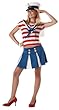 Teen Cruise Ship Cutie Sailor Costume