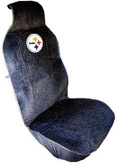 Pittsburgh Steelers Seat Cover