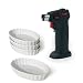 Orka Kitchen Torch with 4 Ramekins