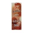 tanning sachets