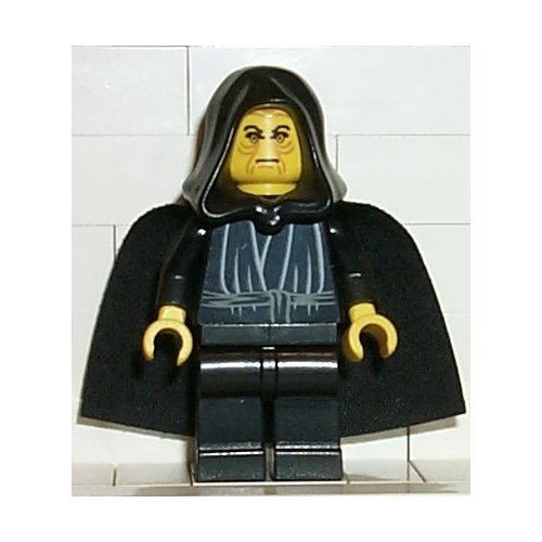 LEGO Star Wars Minifigur - Imperator Palpatine (Emperor Palpatine)