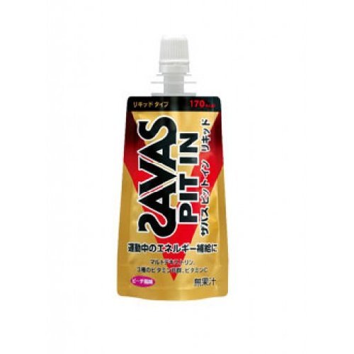 ザバス ピットインリキッド