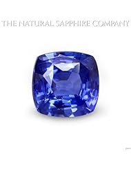 Natural Untreated Blue Sapphire, 4.57ct. (B4881)