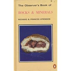 The Observer's Book of Rocks and Minerals