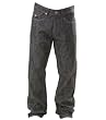 Lost Enterprises Black Religion Jeans in Black