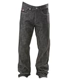 Lost Enterprises Black Religion Jeans in Black