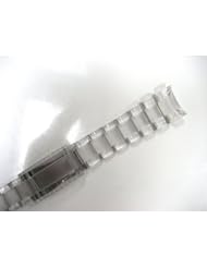 20mm Clear Plastic Buckle Band Fits Toy Watch Plasteramic Series