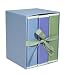 Semikolon Diminutive Photo Album Library Box Set, Lilac Series (04502)