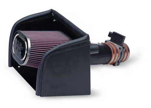 K&N 57-3016-1 Fuel Injection Performance Kit Gen2 Air Intake Kit