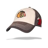 Forever Collectibles Chicago Blackhawks Santa Hat
