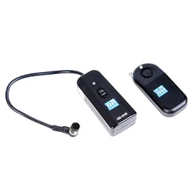 BestDealUSA Wireless Remote Control Shutter Release for Nikon N90s F5 F6 F100 F90 F90X D1