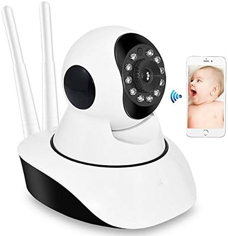 SMAIP HD 960P Tilt WiFi Camera,Wireless Network IP Security Surveillance Video Camera for Remote Home Monitoring Systems / Video Baby Monitor,Pet Monitor