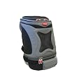 Teafco Small Argo Action Petpack Carrier, Black