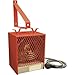 Ouellet Heavy Duty Steel Electric Garage/Workshop Heater, Model# OCH4000WB