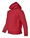 Joe's USA Youth Hoodies - Pullover Hooded Sweatshirts in 22 Colors