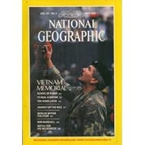 National Geographic: May 1985