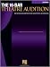 The 16-Bar Theatre Audition - Soprano Edition - Book