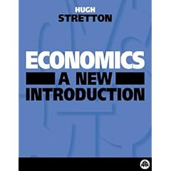 Economics: A New Introduction