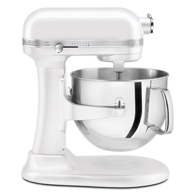 Pro Line&reg; 7 - Qt. Bowl - Lift Stand Mixer - Frosted Pearl