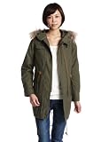 (ユナイテッドアローズグリーンレーベルリラクシング)UNITED ARROWS green label relaxing GC C モッズコート BOA GLRO 36251040271