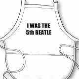 5th Beatle BBQ Apron