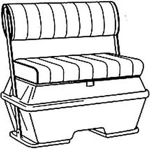MOEL COOLER LW WHT DLX by