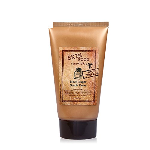 Skinfood Black Sugar Scrub Foam