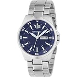 Fossil Analog Blue Dial Watch
