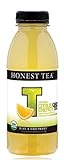 Honest Tea Citrus Green Energy Tea 16.9 Oz. Case of 12 USDA Certified Organic