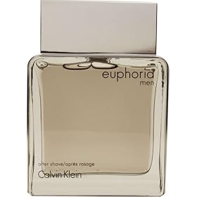 Euphoria Men By Calvin Klein For Men. Aftershave 3.4 oz Euphoria Men By Calvin Klein For Men. Aftershave 3.4 oz