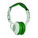 Rocking Residence Wooh! Jock Headphones Green