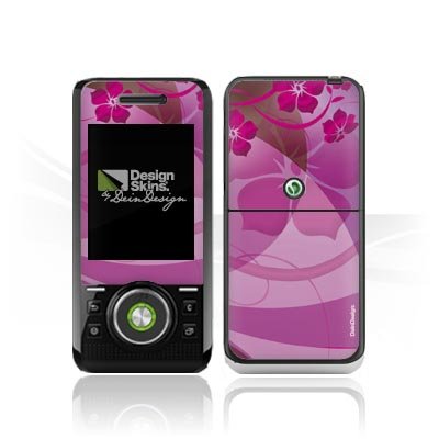 Design Skins für Sony Ericsson