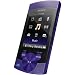 Sony S-544 8 GB Walkman Video MP3 Player (Violet)