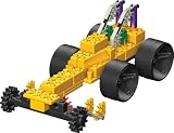 LEGO K'NEX 10 Model Set Cool Construction