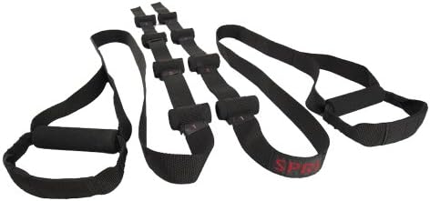 SPRI Gravity Trainer Pro Bodyweight Suspension System