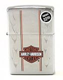 Zippo Harley Davidson Motorcycles Tattoo Flame Lighter 24510