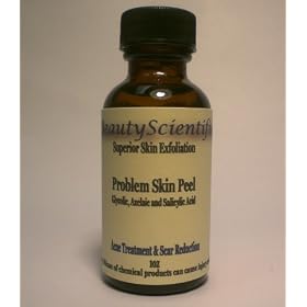 Problem Skin Peel with Glycolic, Azelaic and Salicylic Acid