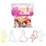 Forever Collectibles Disney Princess 2 Princesses Logo Bandz-2nd Version