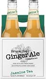 JASMINE TEA UNFILTERED GINGER ALE, JASMINE TEA