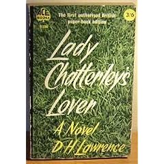 Lady Chatterley's lover