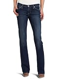 AG Adriano Goldschmied Womens Angelina Petite Bootcut Jean