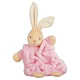 Kaloo Light Pink Rabbit Doudou by Kaloo